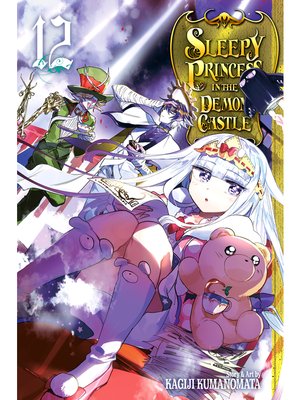 cover image of Sleepy Princess in the Demon Castle, Volume 12